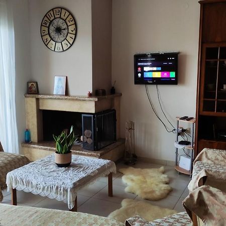 Hotel Saint Nektarios House Preveza Exterior foto