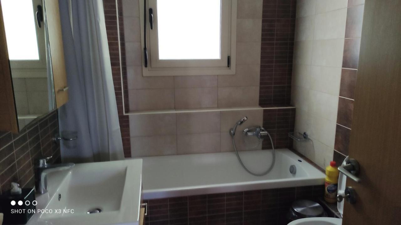 Hotel Saint Nektarios House Preveza Exterior foto