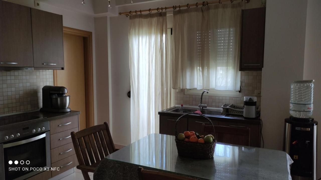 Hotel Saint Nektarios House Preveza Exterior foto